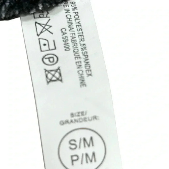 Vtg Faux wrap ,flare,ruffle skirt,NWT, polka dots,B&W,festival,gypsy,cottagecore - Picture 7 of 15